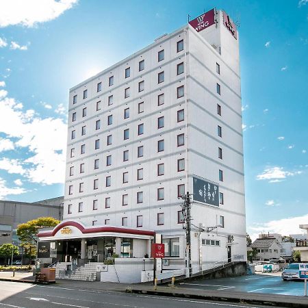 Hotel Wing International Miyakonojō Eksteriør billede
