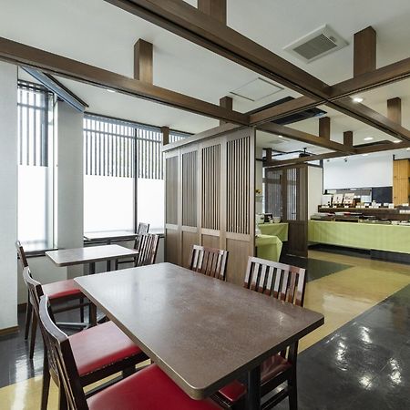 Hotel Wing International Miyakonojō Eksteriør billede